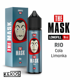 Longfill The Mask 9ml/60ml - Rio