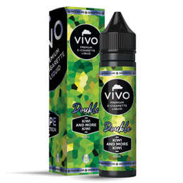 Premix VIVO Double Kiwi and More Kiwi 50 ml