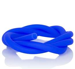 Wąż silikonowy SOFT Niebieski