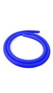 Wąż silikonowy Soft Touch Niebieski