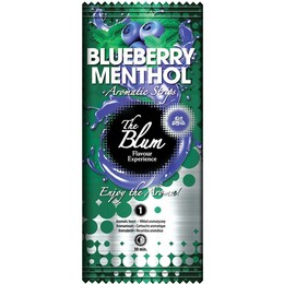 Wkład aromatyzujący do papierosów Blum Blueberry Menthol