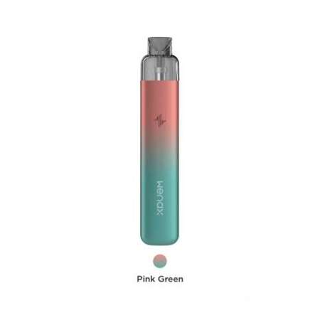 E-papieros POD Geekvape Wenax K1 SE - Pink Green