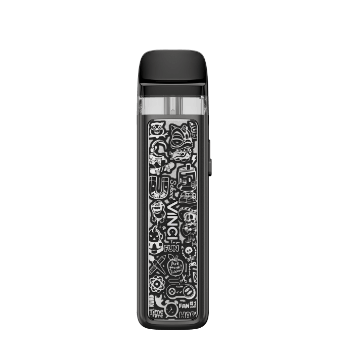 E-papieros POD VooPoo Vinci POD Royal Edition - Silver Icon