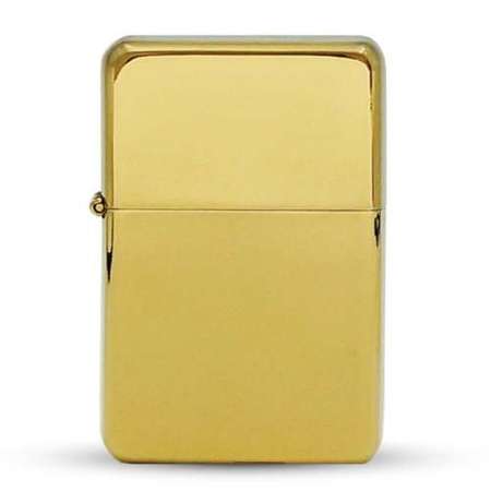 Zapalniczka benzynowa Fummo Gold (Gift Box)
