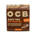 Filtry OCB fi7 Slim Vir. Activ`Tips a`10